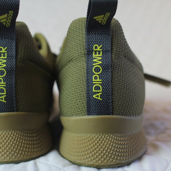 Adidas Adipower II - Weightlifting shoes - Size 9 men's - Picture 5 of 6